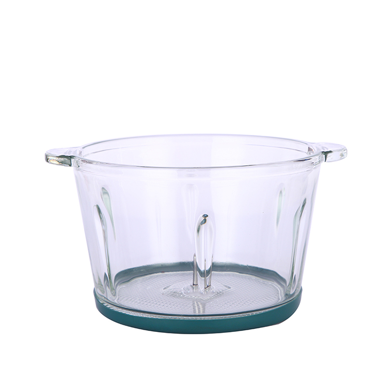 Glass Style Multi-functional Food Chopper