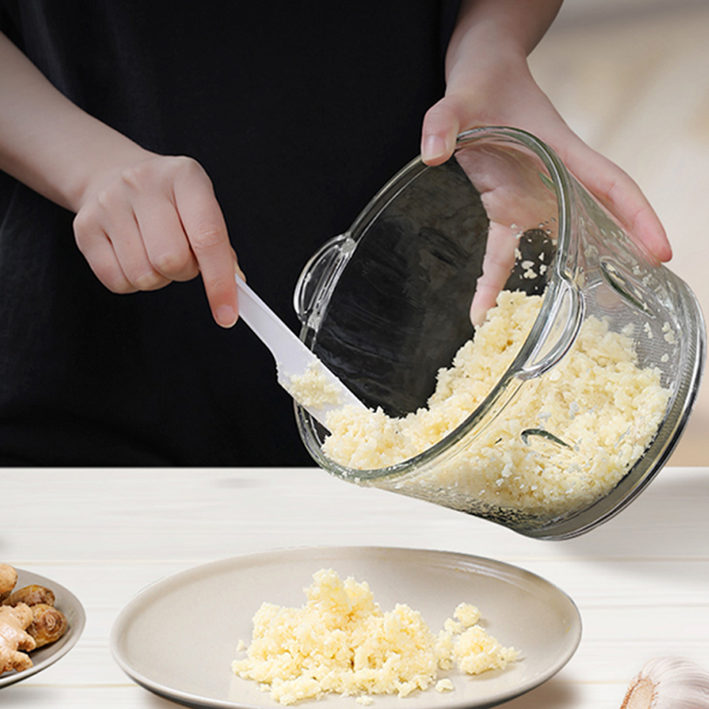 Glass Style Multi-functional Food Chopper