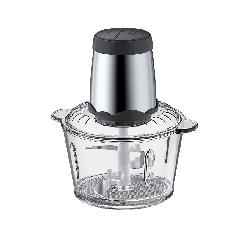 Glass Style Multi-functional Food Chopper