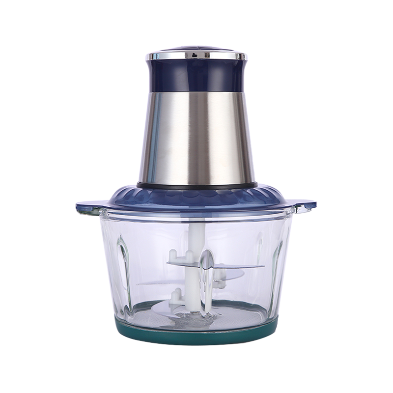 Glass Style Multi-functional Food Chopper